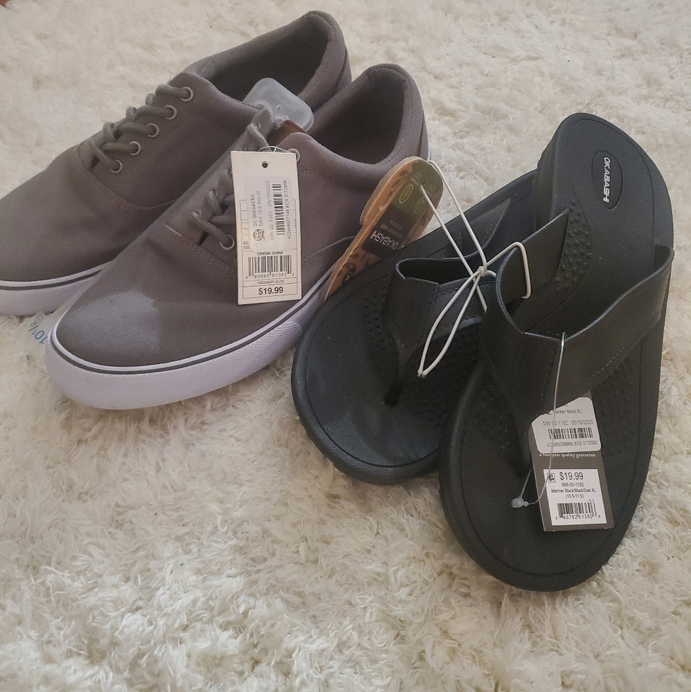 Goodfellow & Company sneakers & Flip Flops